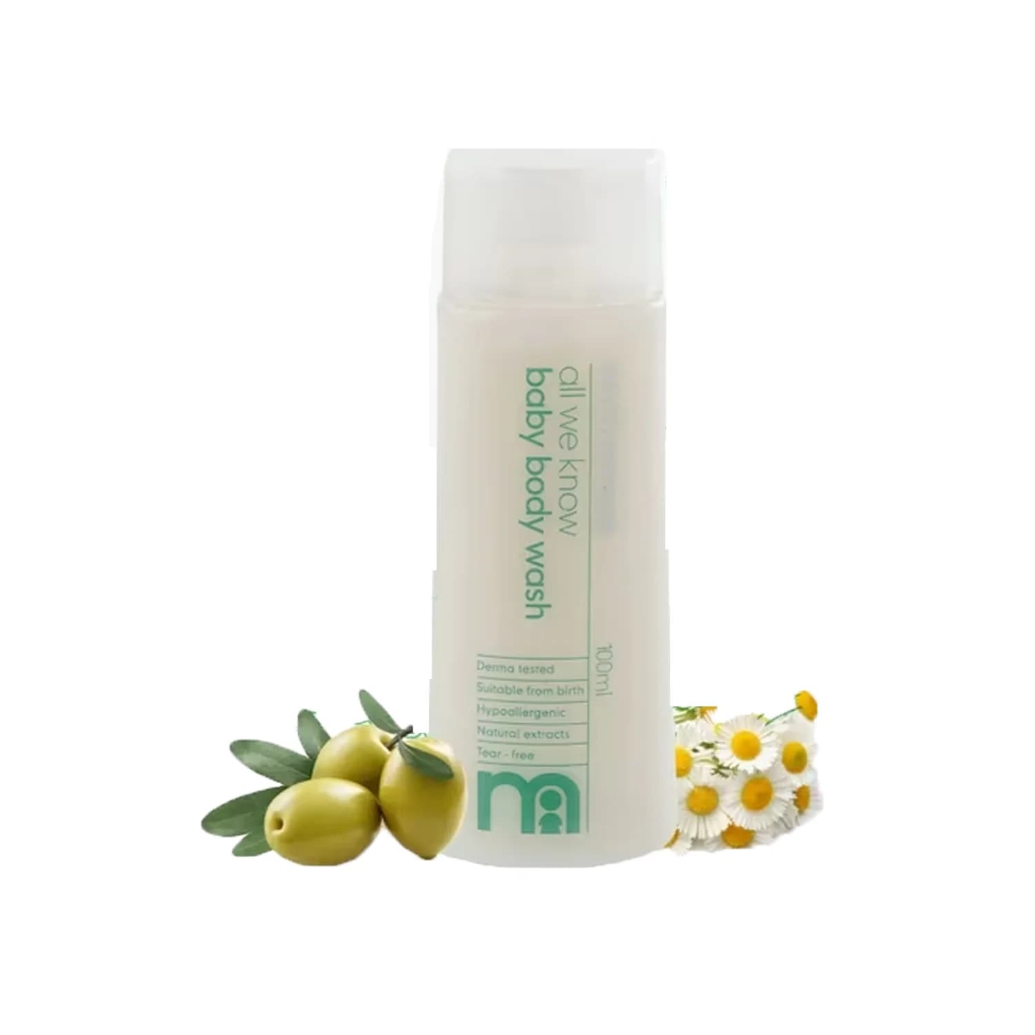 Mothercare All We Know Baby Body Wash 100ml