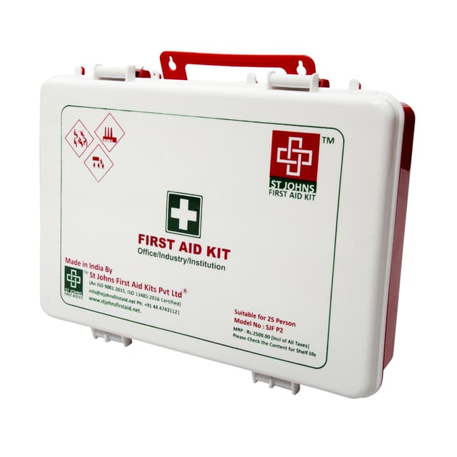 St. John's SJF P2 (Industrial Kit) - Large