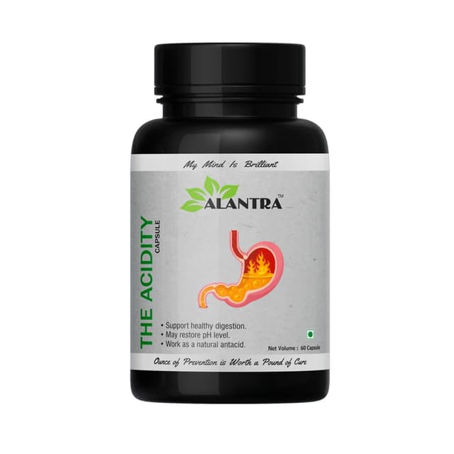 Alantra The Acidity Capsule (60 pcs)