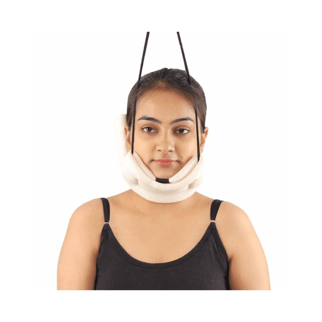 Nebula Cervical Traction Belt without Pulley and Rod