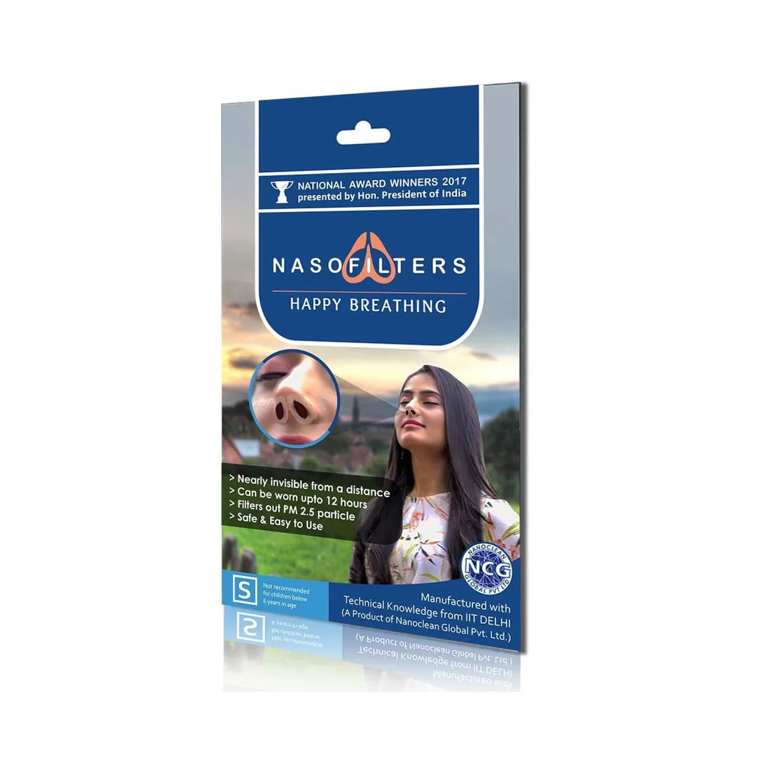 Nasofilters Pack Of 30