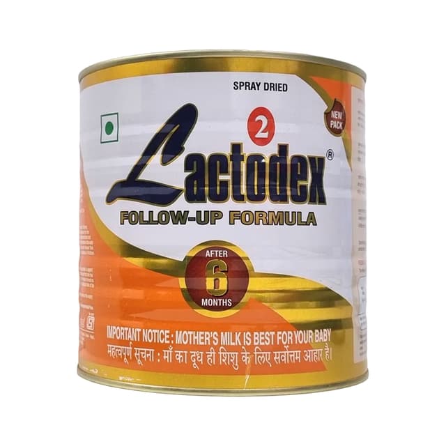 Lactodex Follow-Up Formula 2 After 6 Months – 1kg