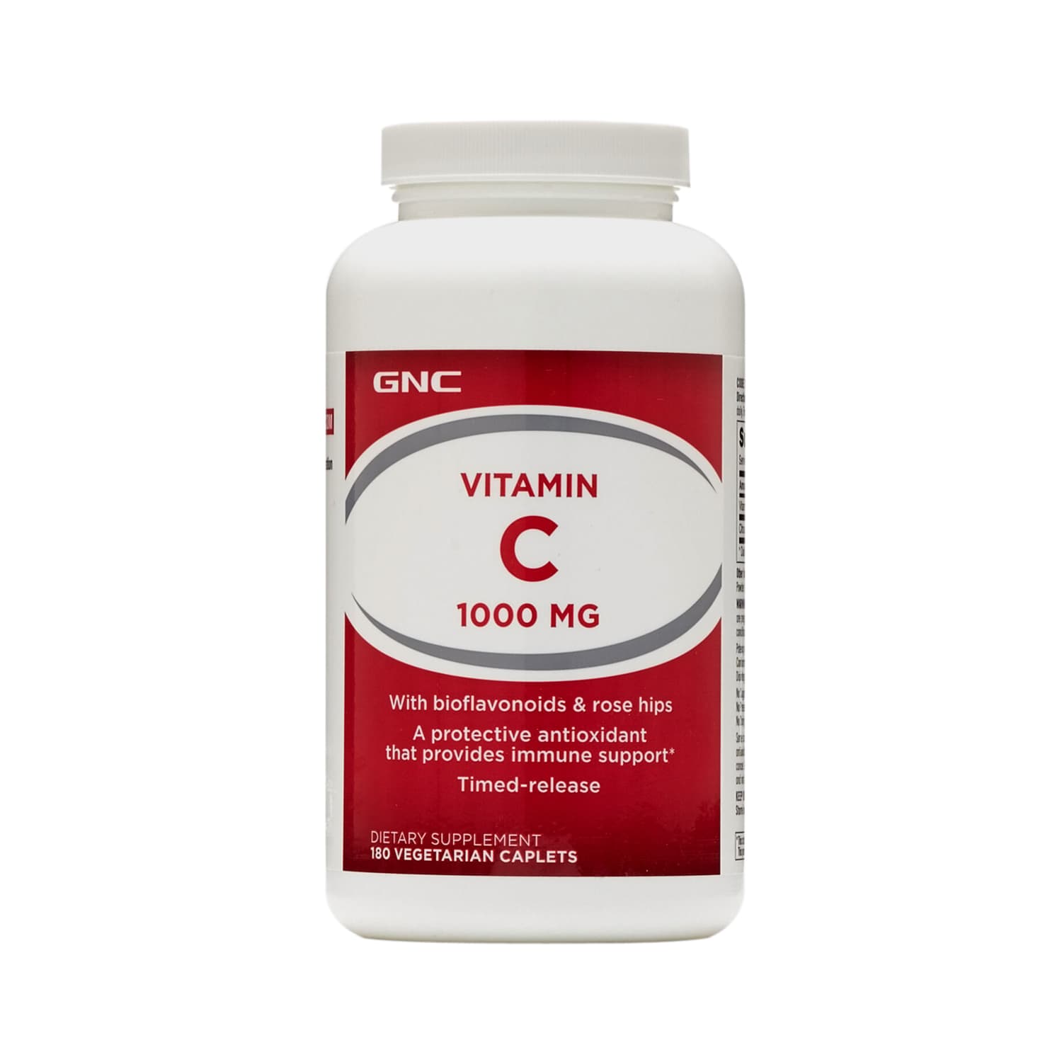 GNC Vitamin C 1000 TR Tab