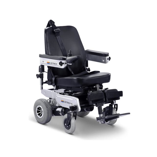 Ostrich Mobility Tetra-EX Electric Wheelchair