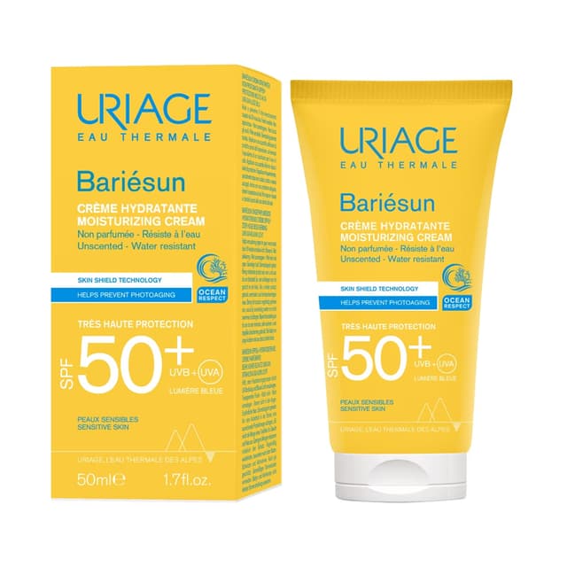 Uriage Bariesun Moisturizing Cream SPF50+ (50ml)
