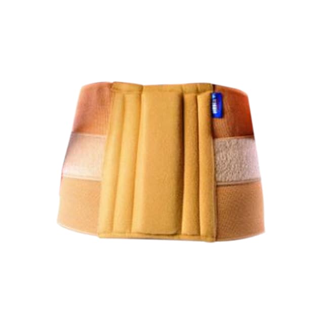Vissco sacro lumbar belt 10 inches back double strap XL - (P.C. No. 0111)