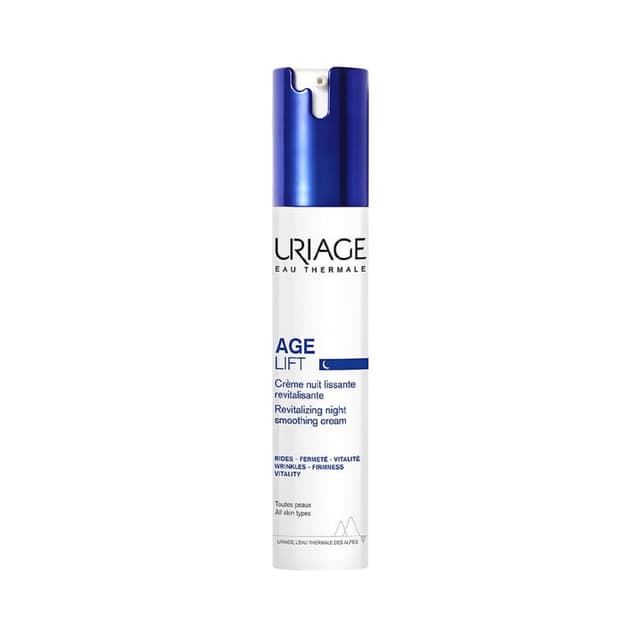 Uriage AGE LIFT Revitalizing Night Smoothing Cream (40 ml)