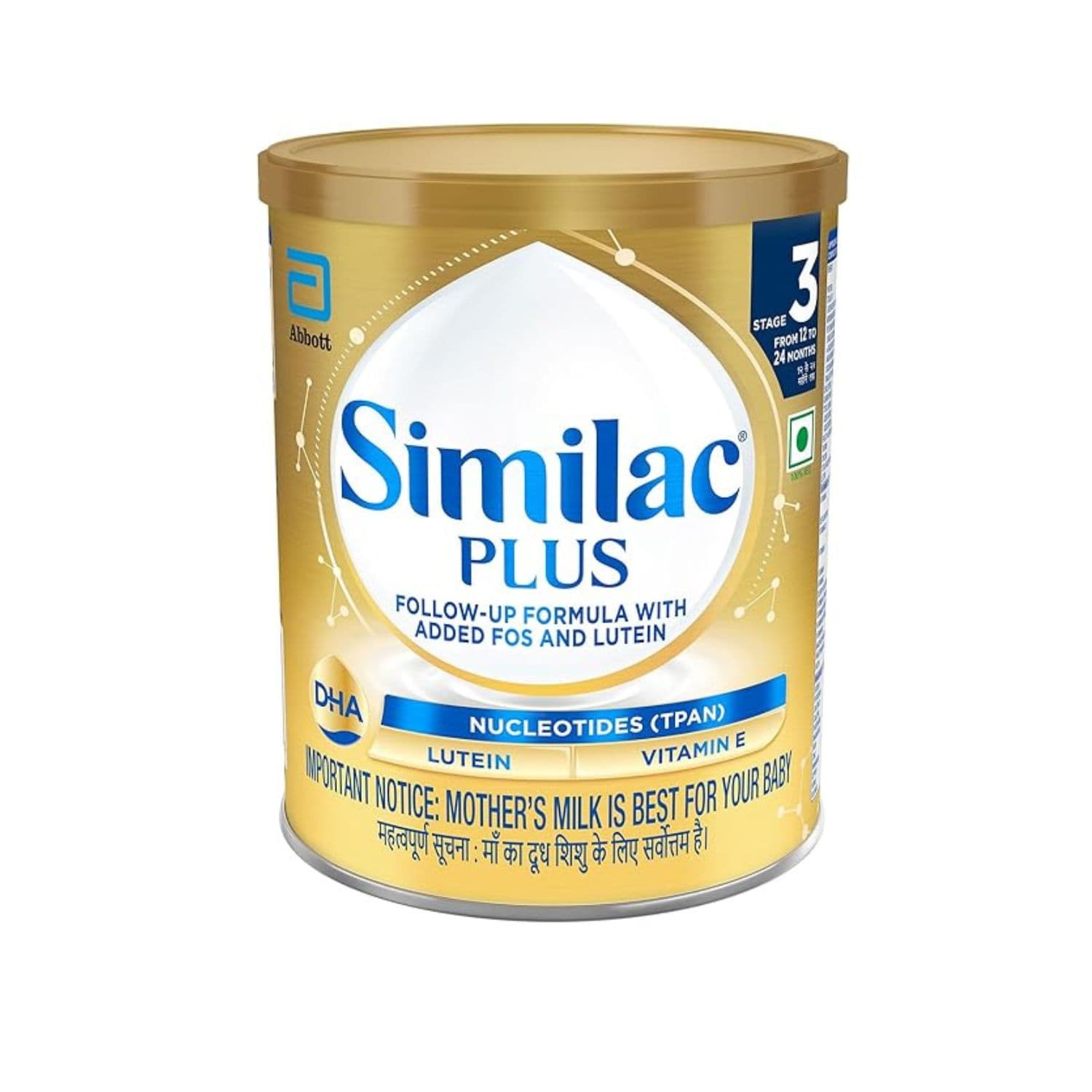 Similac Plus Follow-Up Formula Stage 3 Powder 400g