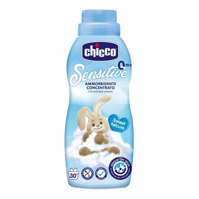 Chicco Laundry Softener Sweet Talcum- 750 ml