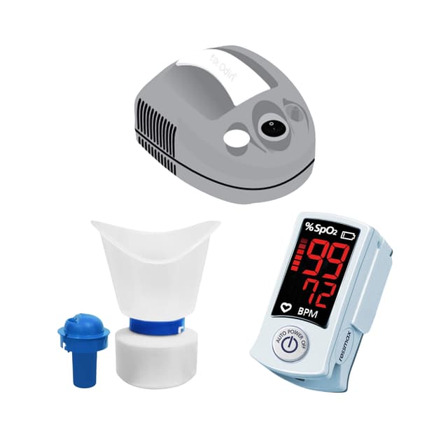 Respiratory Health Combo