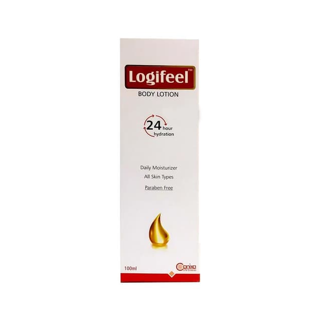 Canixa Logifeel Moisturizing Lotion 100ml