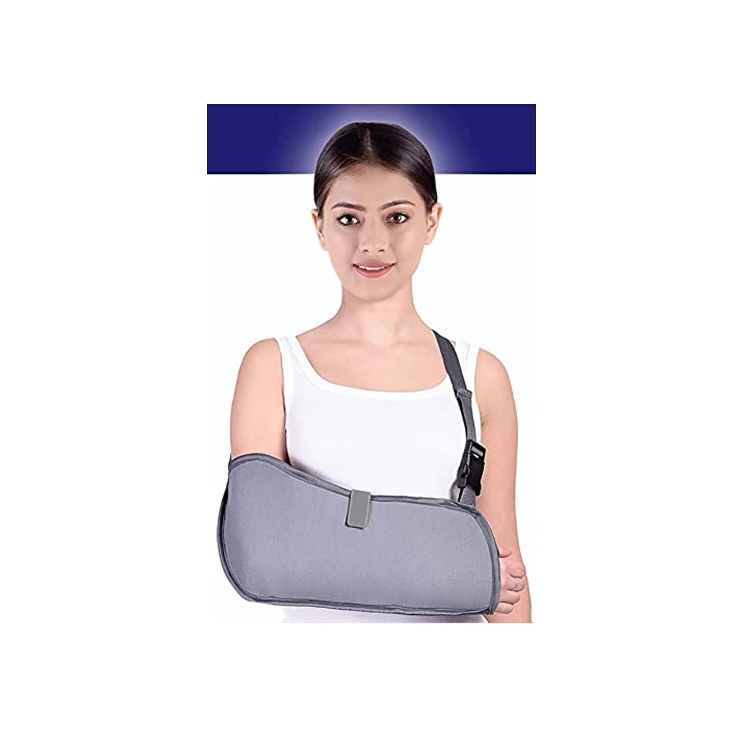 Deluxe X-Care Pouch Arm Sling Tropical (Small)