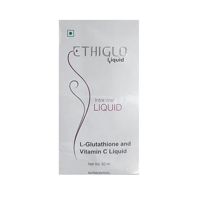 Ethiglo Intra Oral Liquid (50 ml)