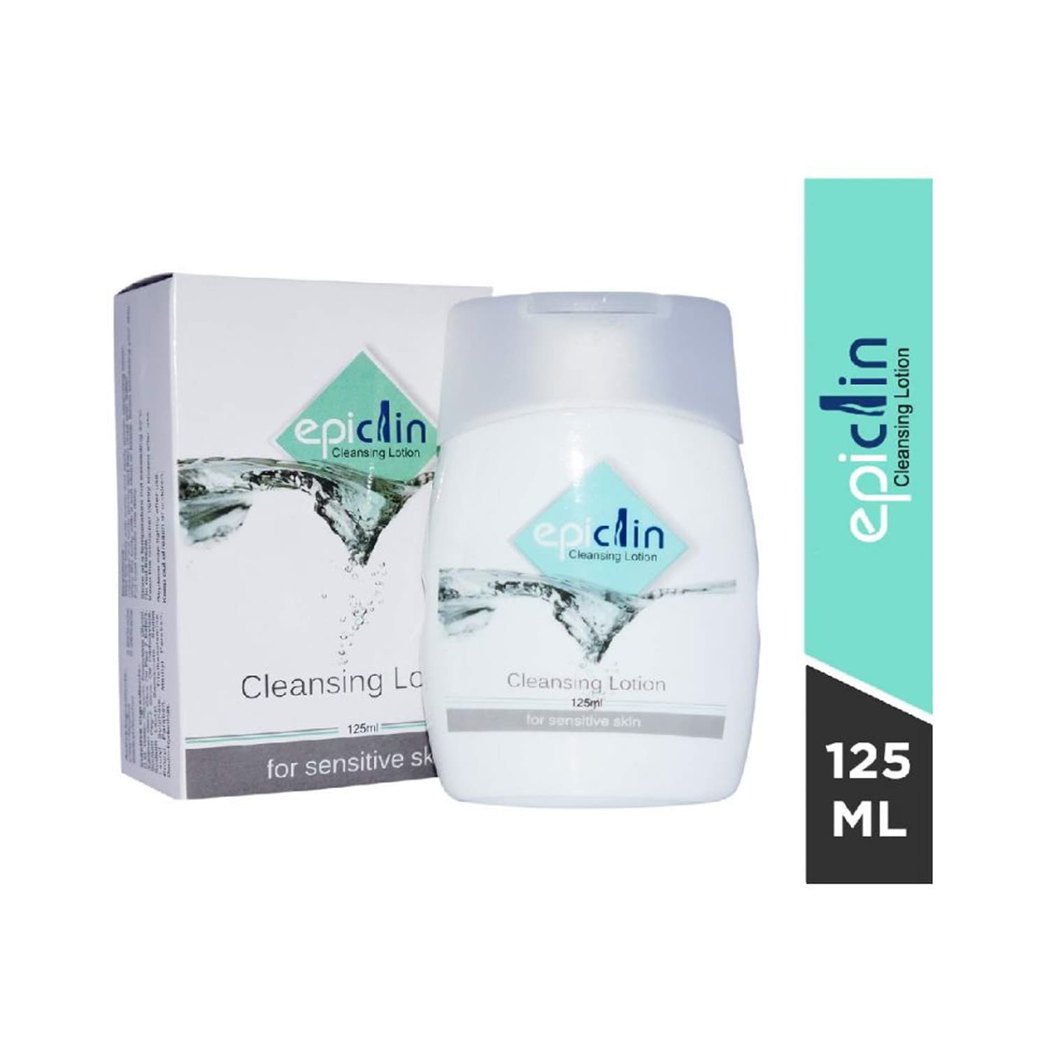Epiclin Cleansing Lotion 125 ml