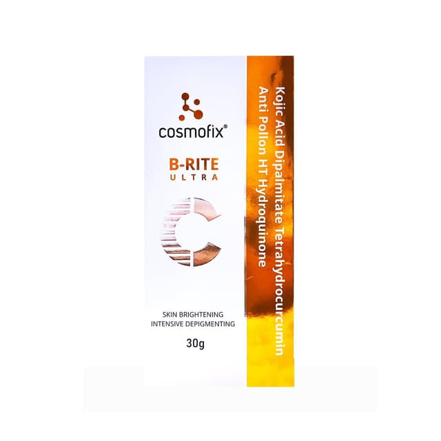 Cosmofix B-Rite Lite Advanced Skin Brightening Cream (30gm)
