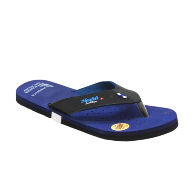 Air Blue Dr.Pushback Diabetic Footwear DR PB009 Men (Size 10)