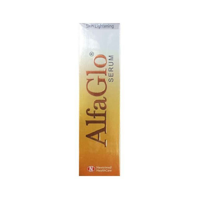 Newtrimed AlfaGlo Serum 30 ml