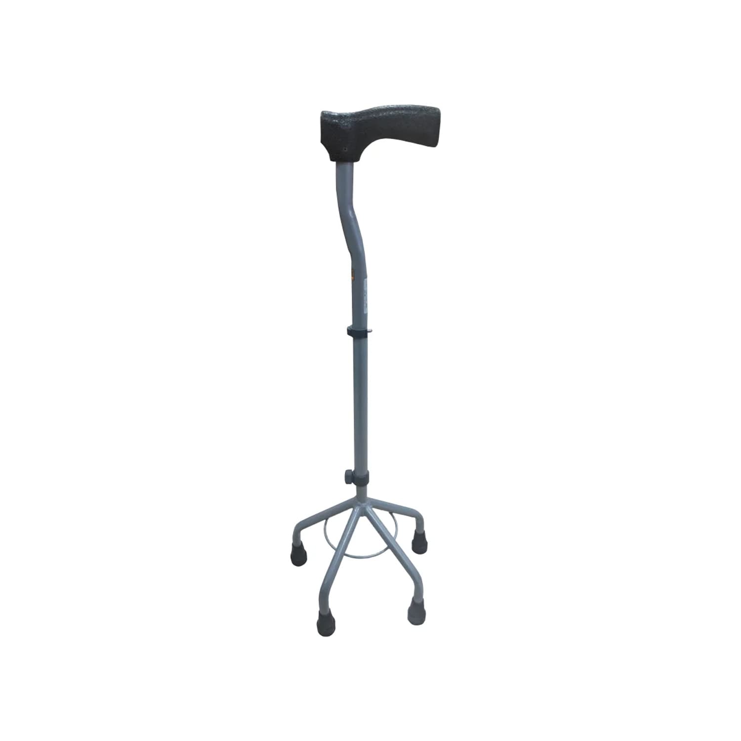 Vissco Medipedic Quadripod Powder Coated Stick (PC. NO. 3906)