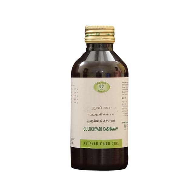 AVN Guluchyadi Kashayam 200 ml