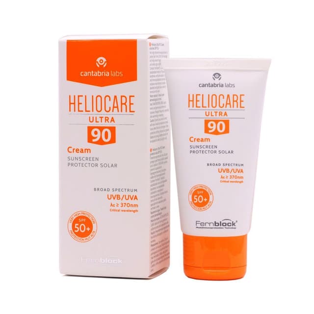 Heliocare Ultra 90 Cream SPF50+ 50ml