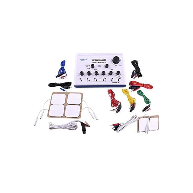 RST Medics Acupressure Electro Acupuncture Needle Stimulator
