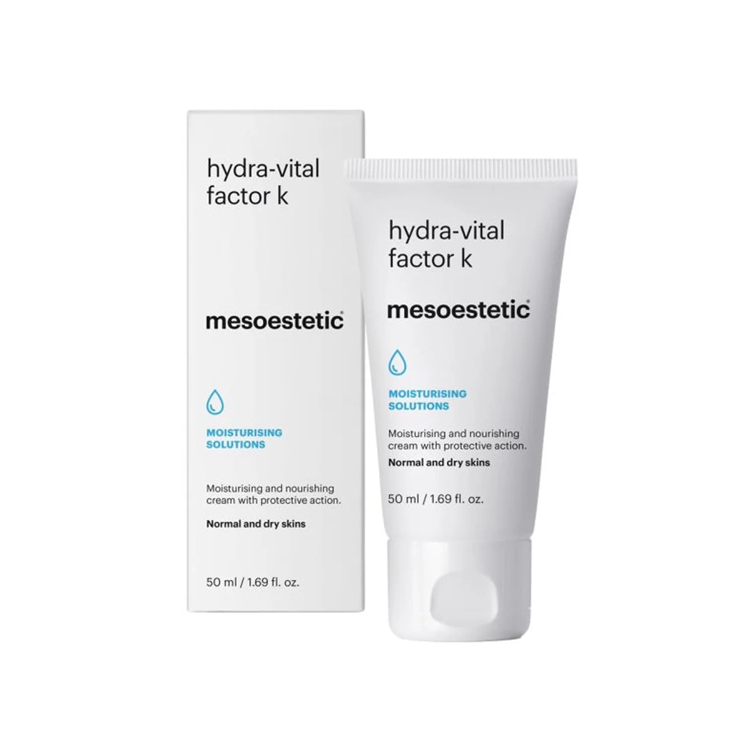 Mesoestetic Hydra Vital Factor K Moisturising Cream 50ml