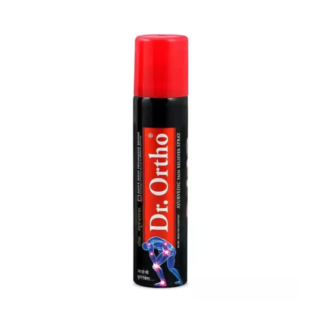 Dr. Ortho Pain Reliever Spray - 75ml