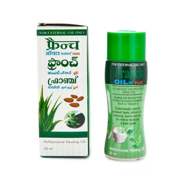 Franch Oil - 50ml