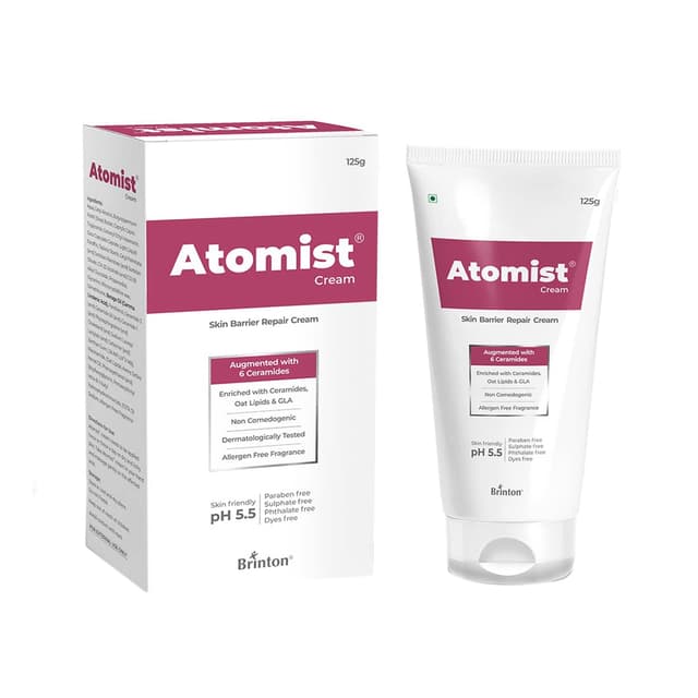Brinton Atomist Cream 125gm