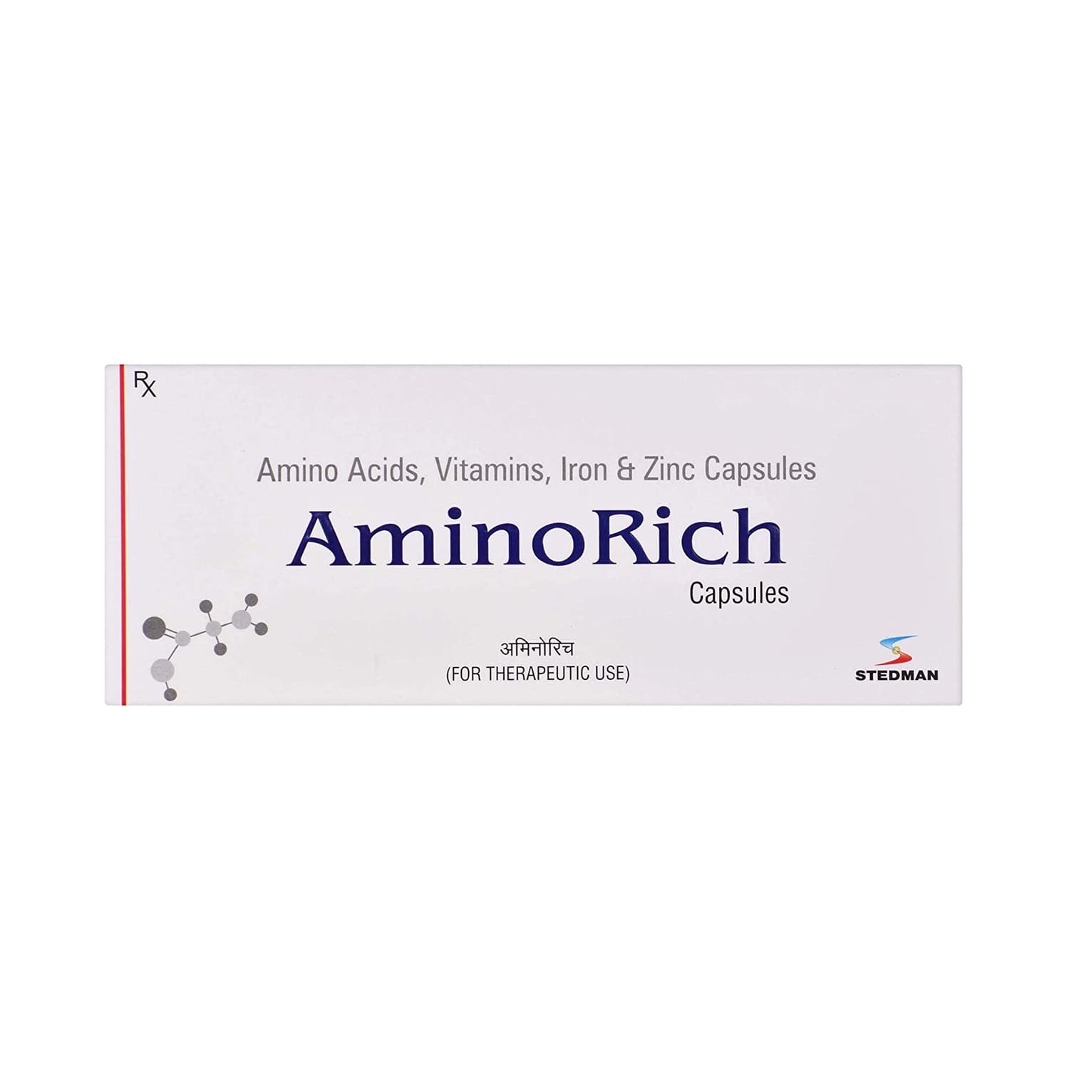 Aminorich Capsule - (15 Capsules)