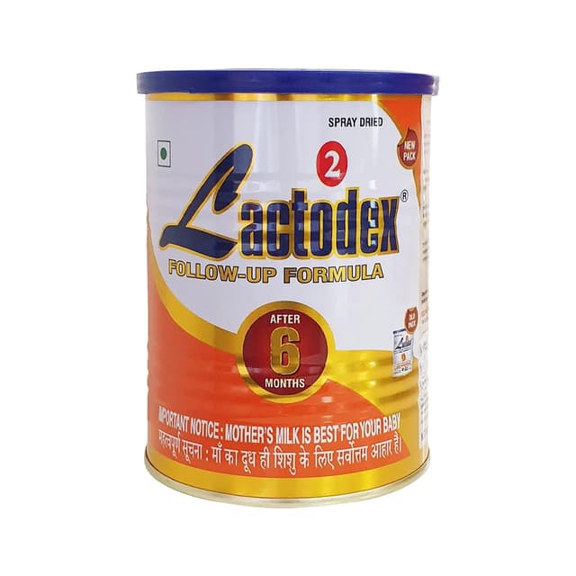 Lactodex Follow Up Formula 2 after 6 months 500g