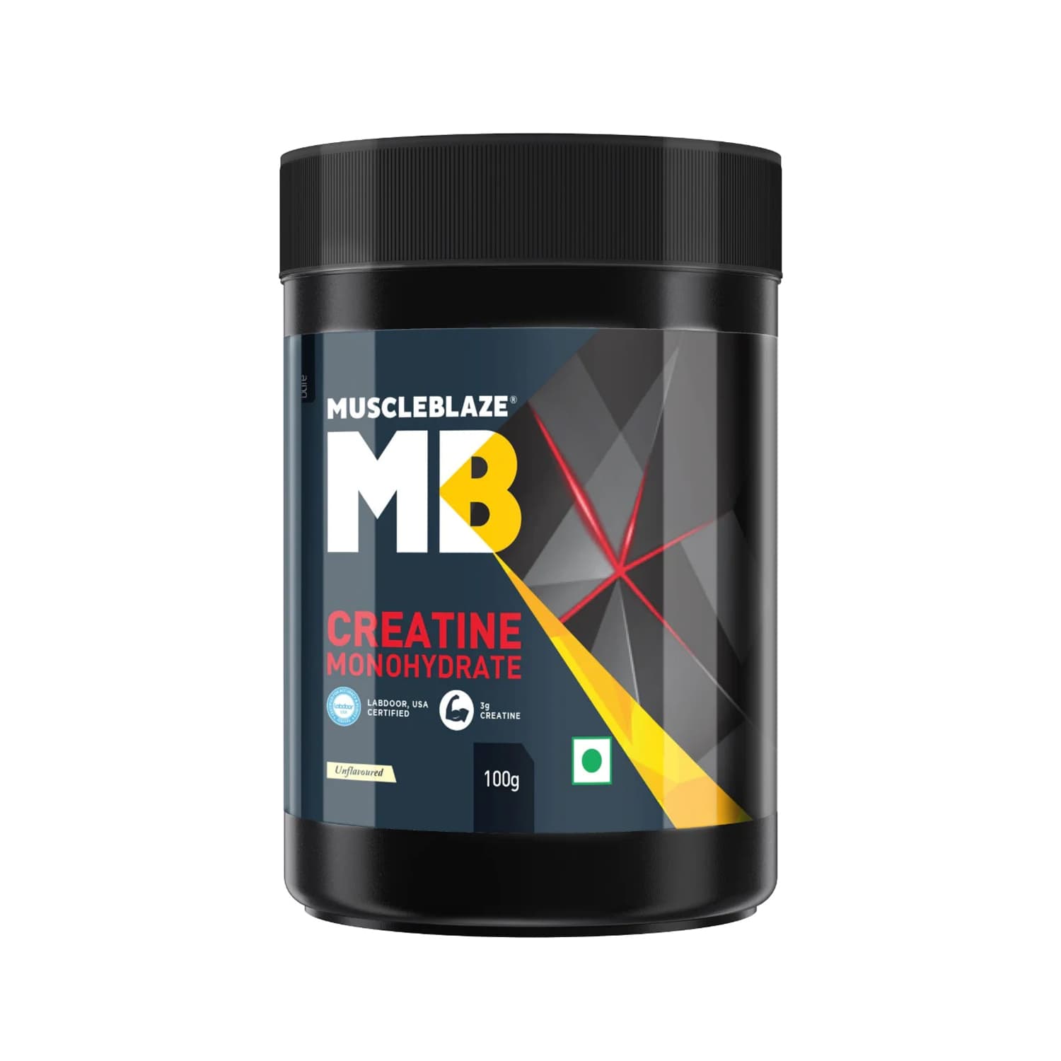 MuscleBlaze Creatine Monohydrate 100g