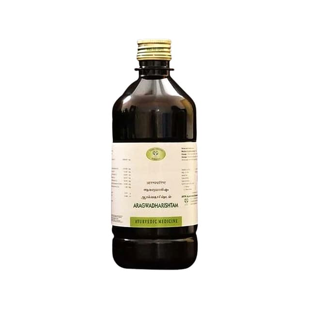 AVN Aragwadharishtam (450 ml)