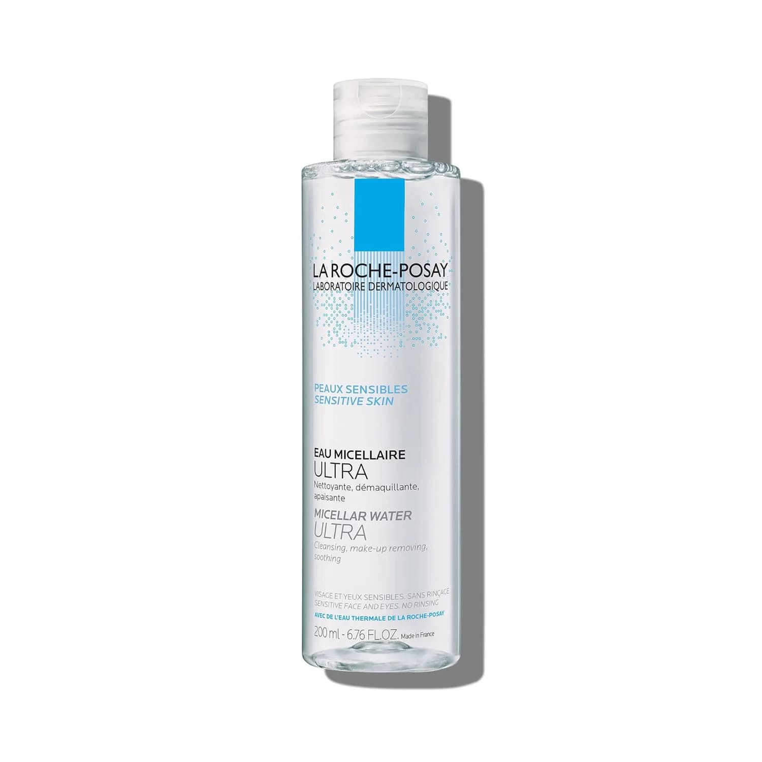 La Roche Posay Micellar Cleansing Water for Sensitive Skin - 200ml