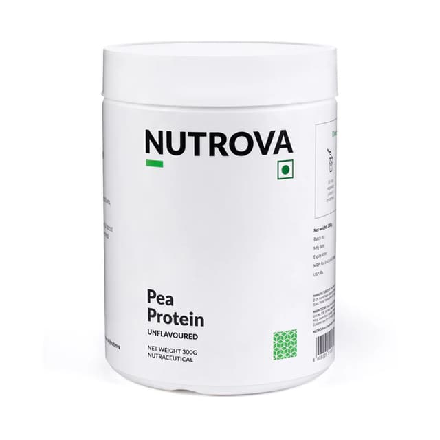 Nutrova Pea Protein 300g