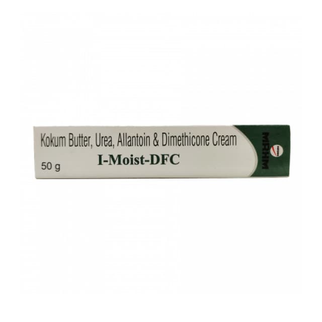 MRHM i-Moist DFC (Daily Foot Care) Cream 50g