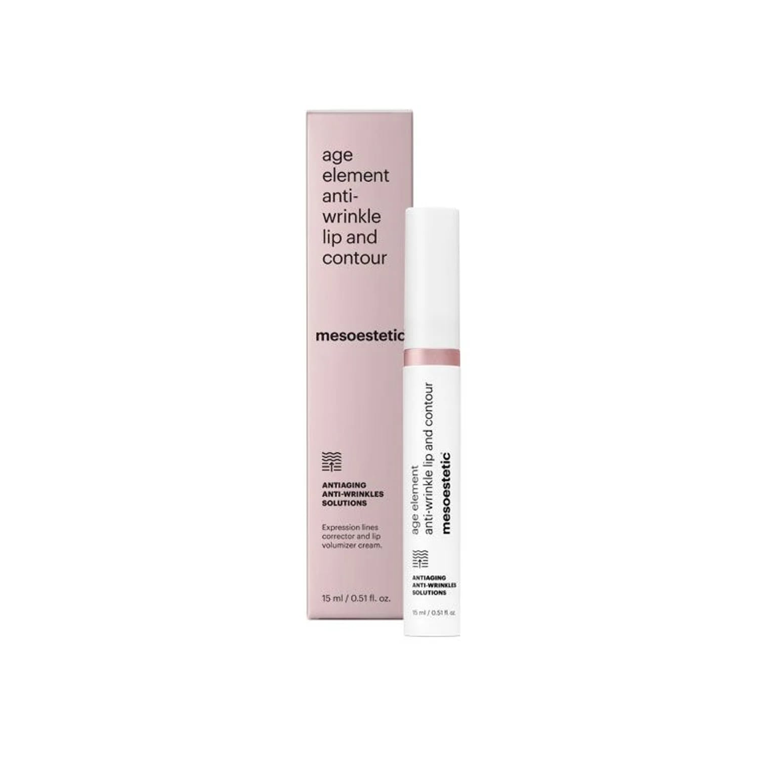 Mesoestetic Age Element Anti-Wrinkle Lip and Contour 15ml