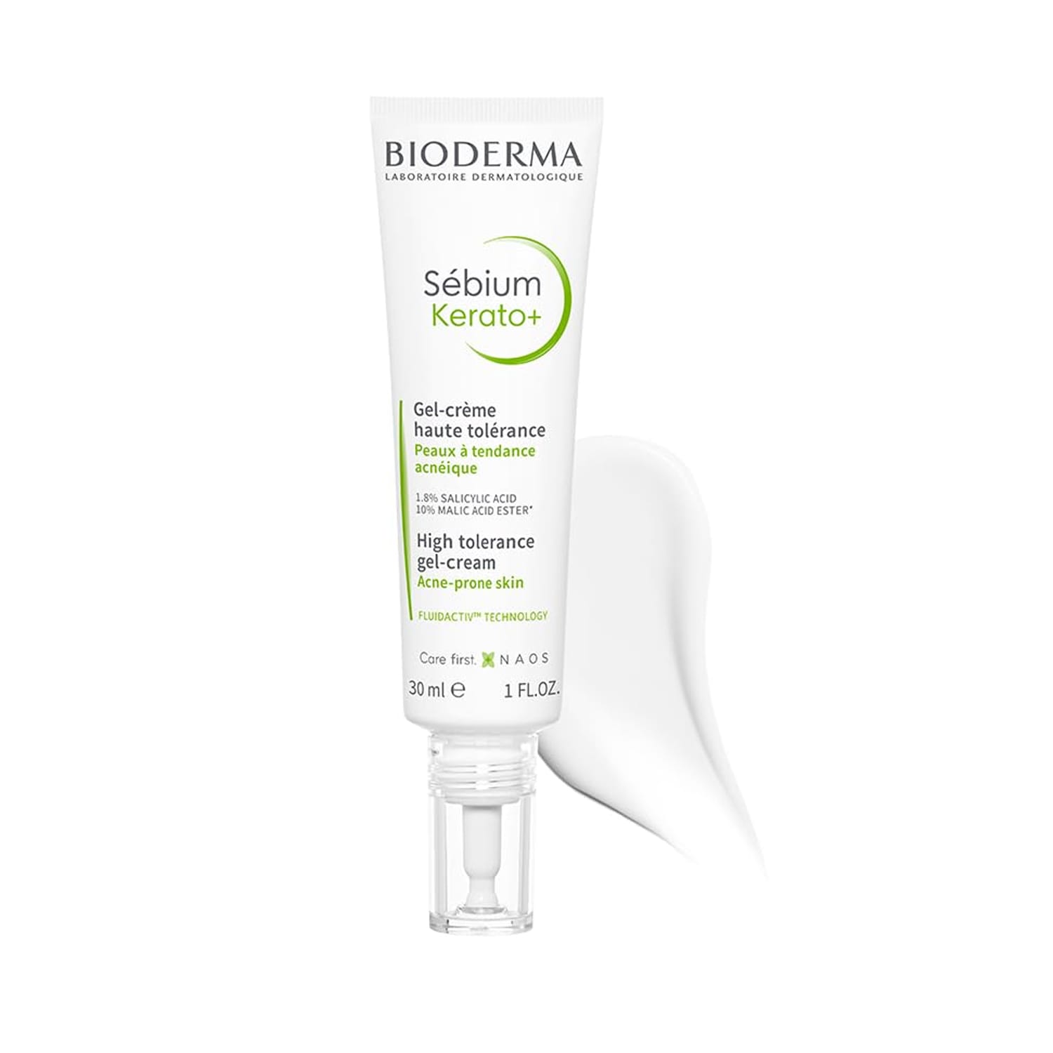 Bioderma Sebium Kerato+ Gel Cream (30 ml)