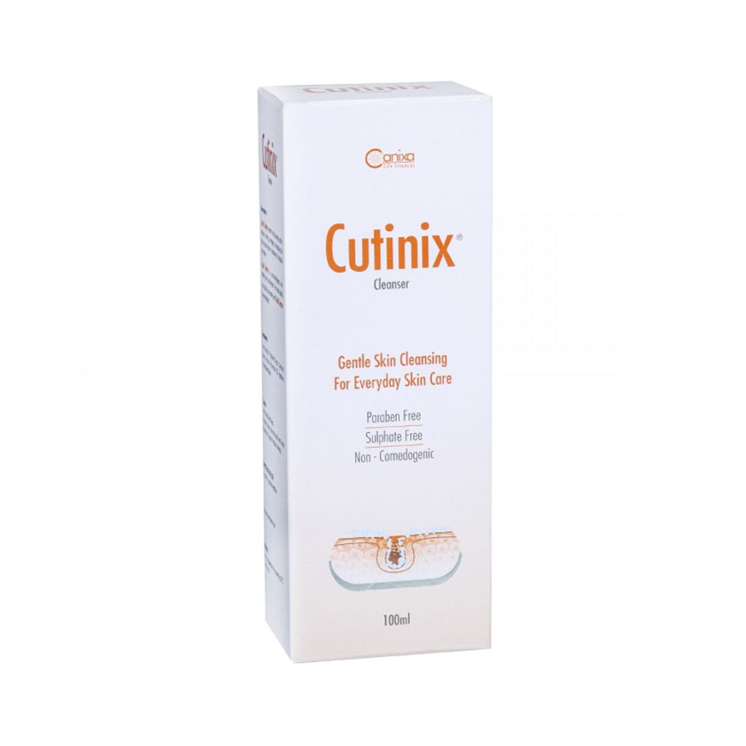 Cutinix Cleanser 100ml