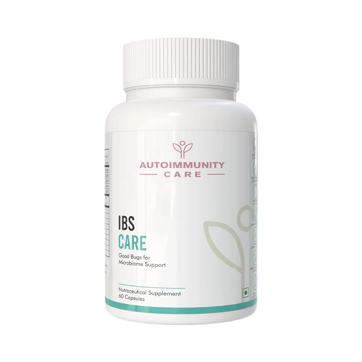 AutoImmunity Care IBS Care (60 Capsules)