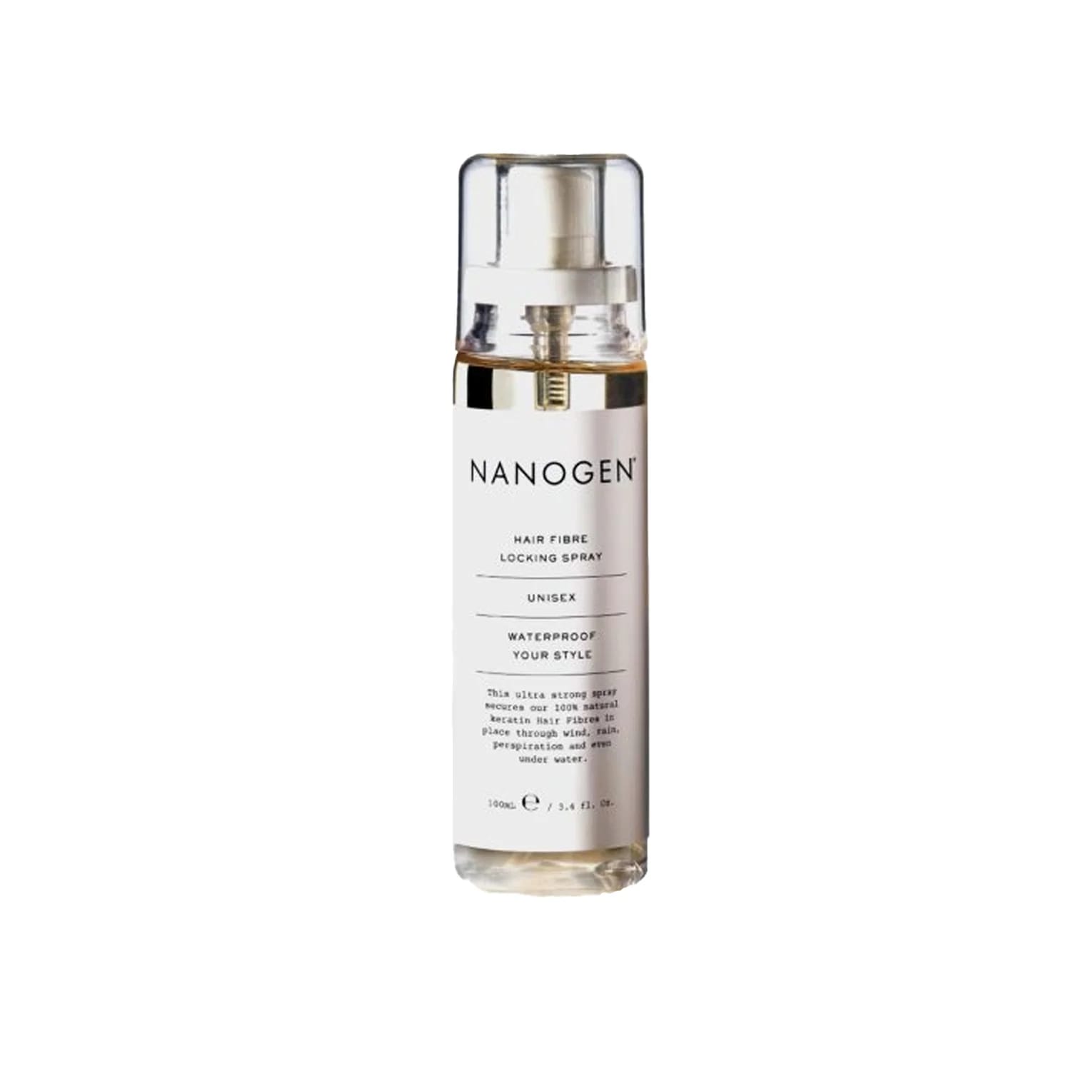 Nanogen Hair Fiber Locking Spray 100 ML