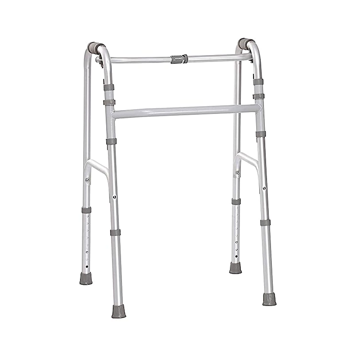 Tynor Walker Invalid's Reciprocating All Pods Silver Universal Size 1 Unit (L-20)