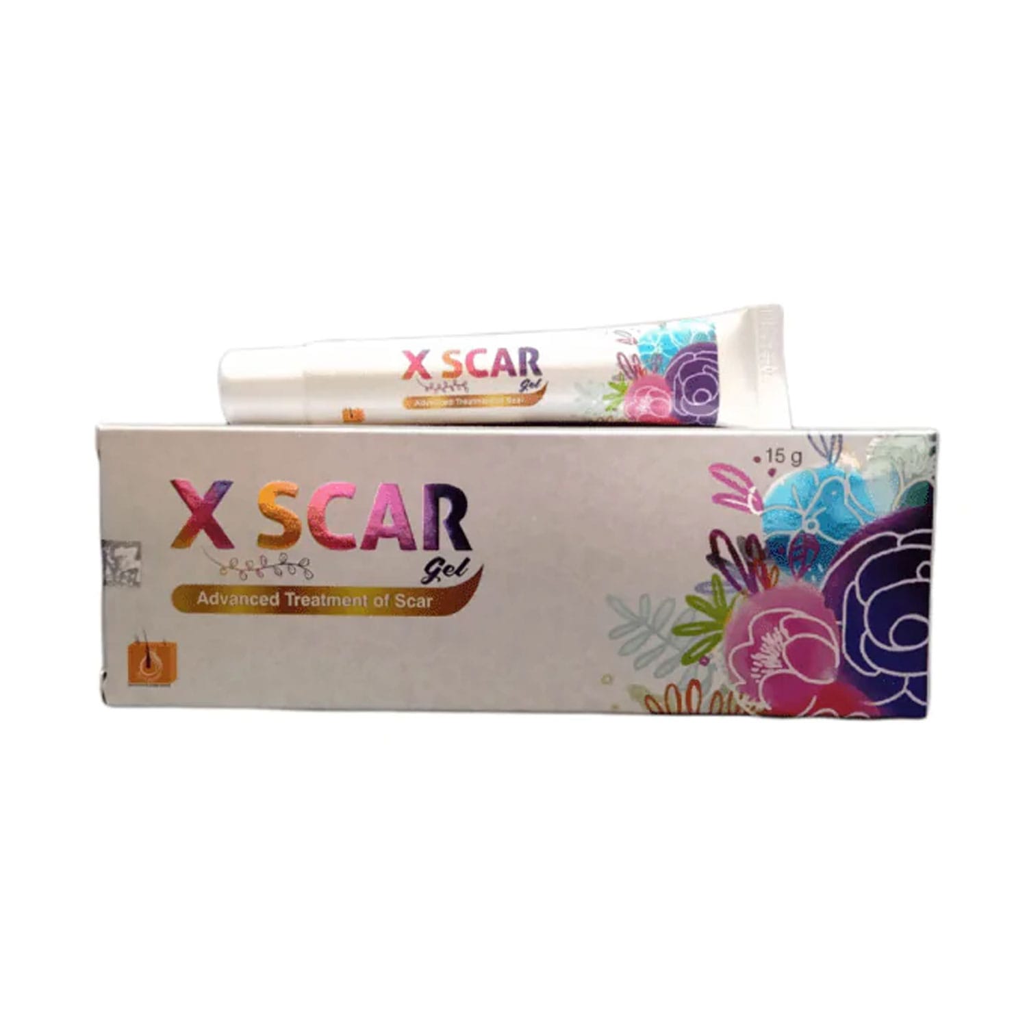 Solderma X Scar Gel 15gm
