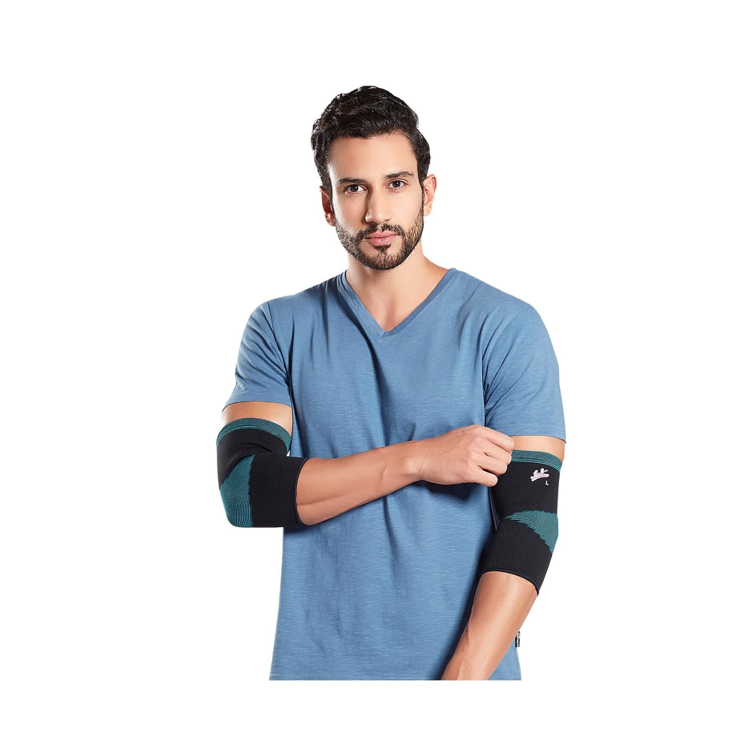 Flamingo Premium Elbow Support XXL OC2074