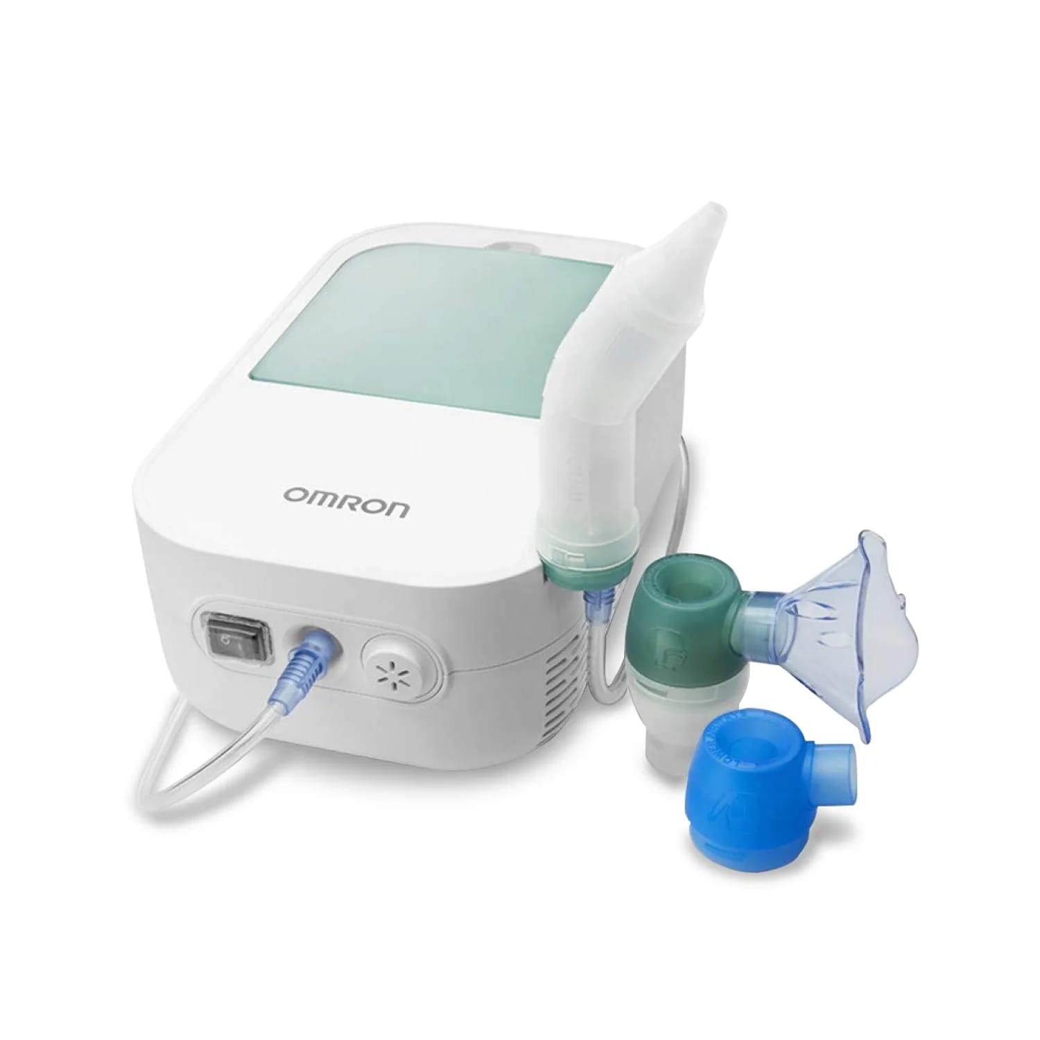 Omron Duobaby Compressor Nebulizer with Nasal Aspirator NE C301