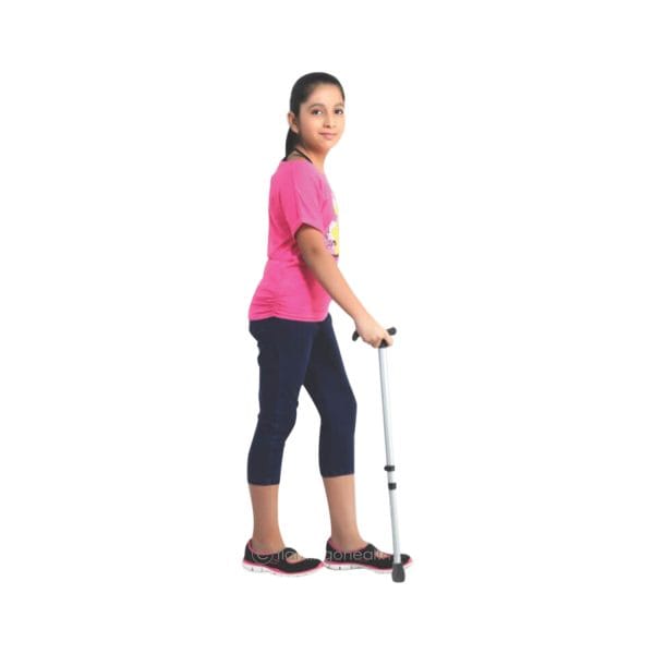 Flamingo Pediatric Walking Stick OC2167 Universal