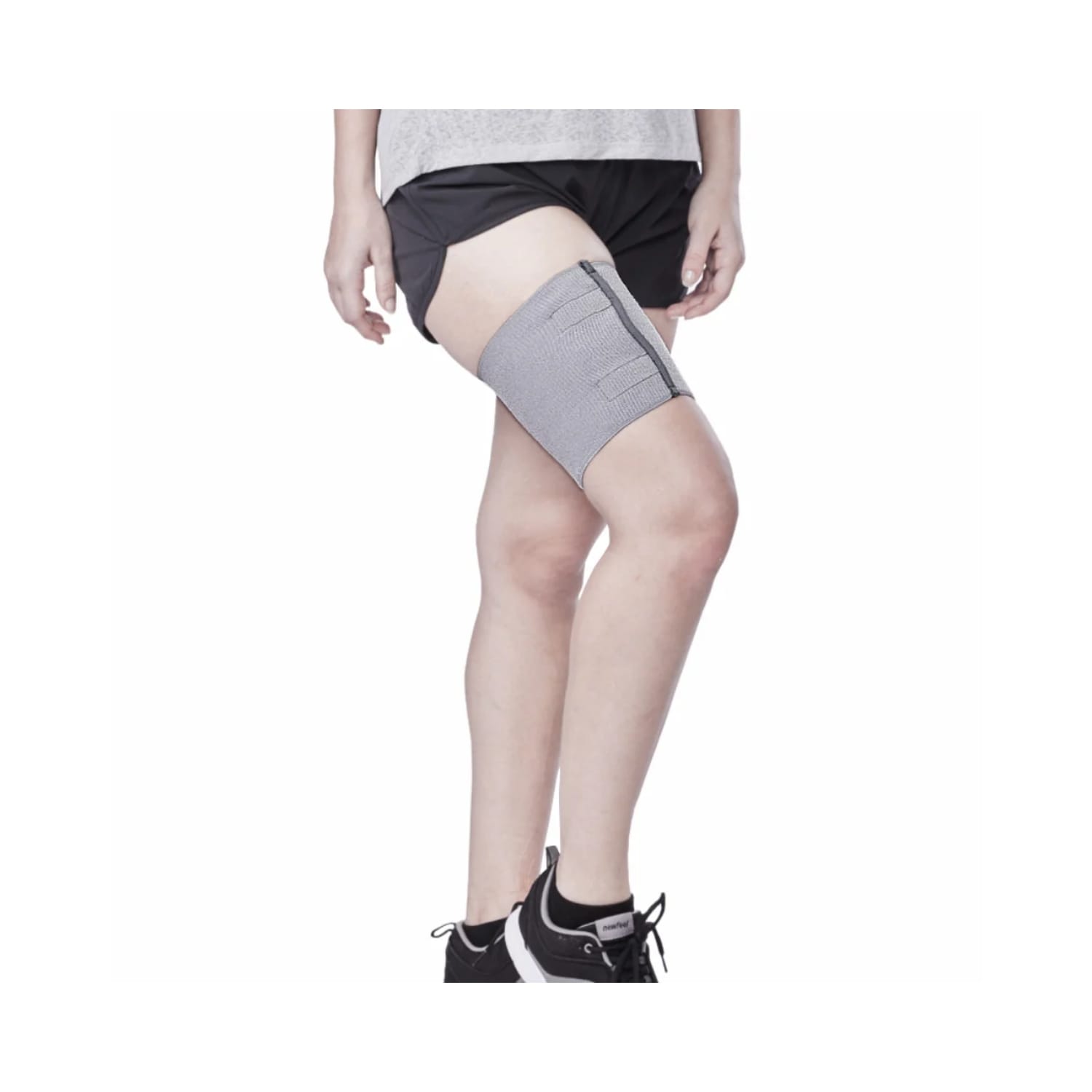 VISSCO Loop Elastic Thigh Support Small (P.C. No. 0727)