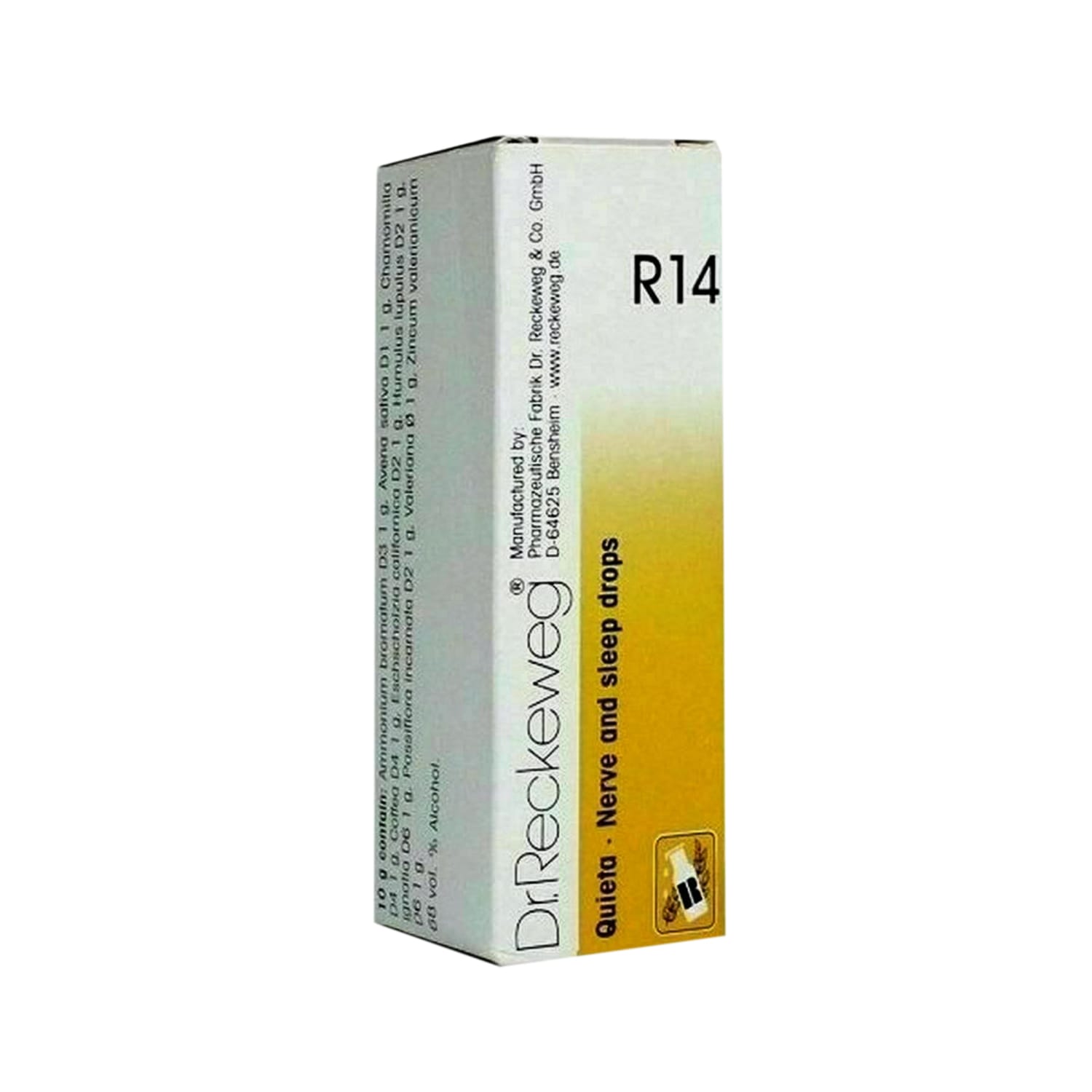 Dr. Reckeweg R14 Nerve and Sleep Drop 22ml