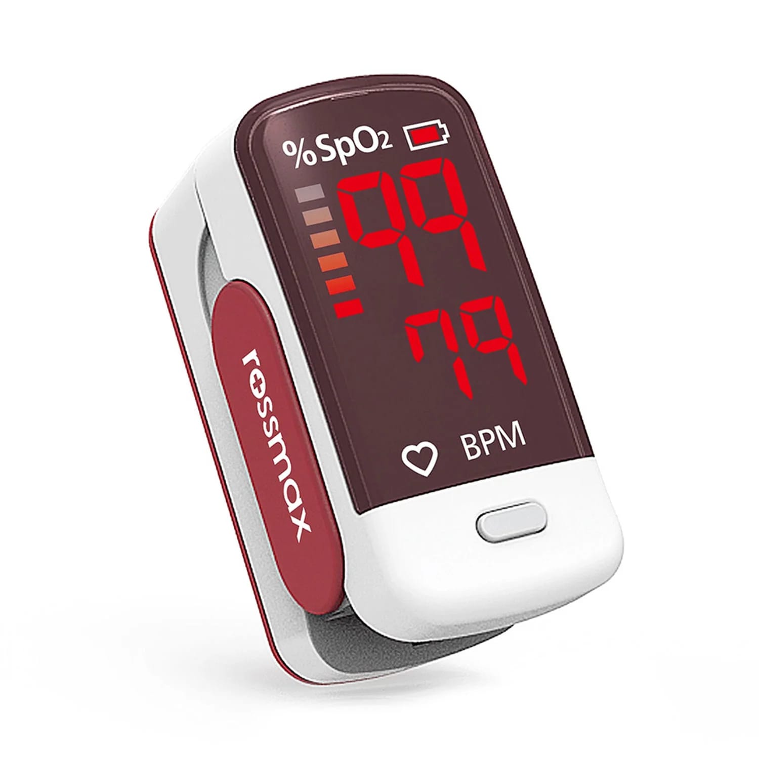 Rossmax Fingertip Pulse Oximeter SD 100