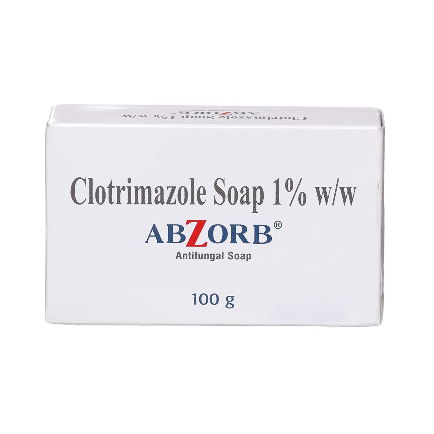 Abzorb Anti Fungal Soap 100gm